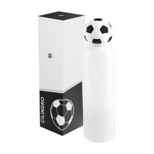 CILINDRO METÁLICO SOCCER personalizada